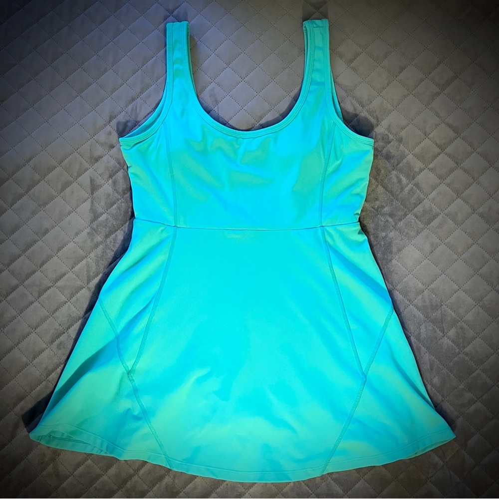 Forever 21 Athletic Knit Mini Dress Sz. L